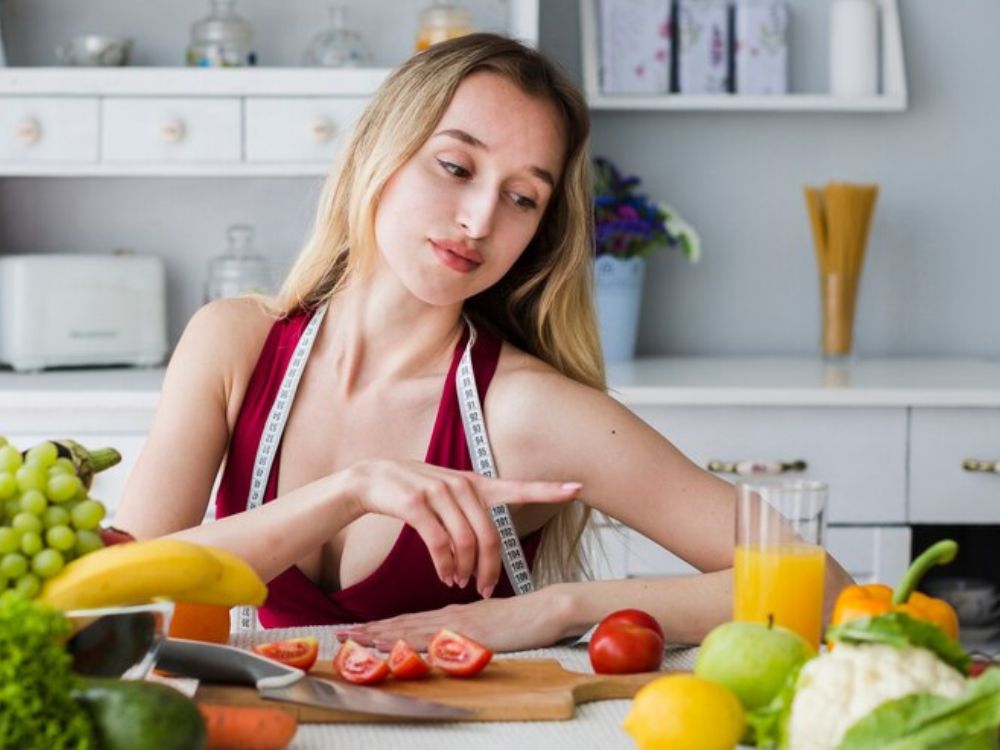 Receitas para combater a queda de cabelo.