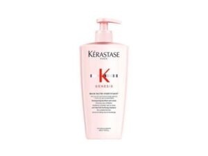 Kérastase: O melhor shampoo para queda de cabelo.