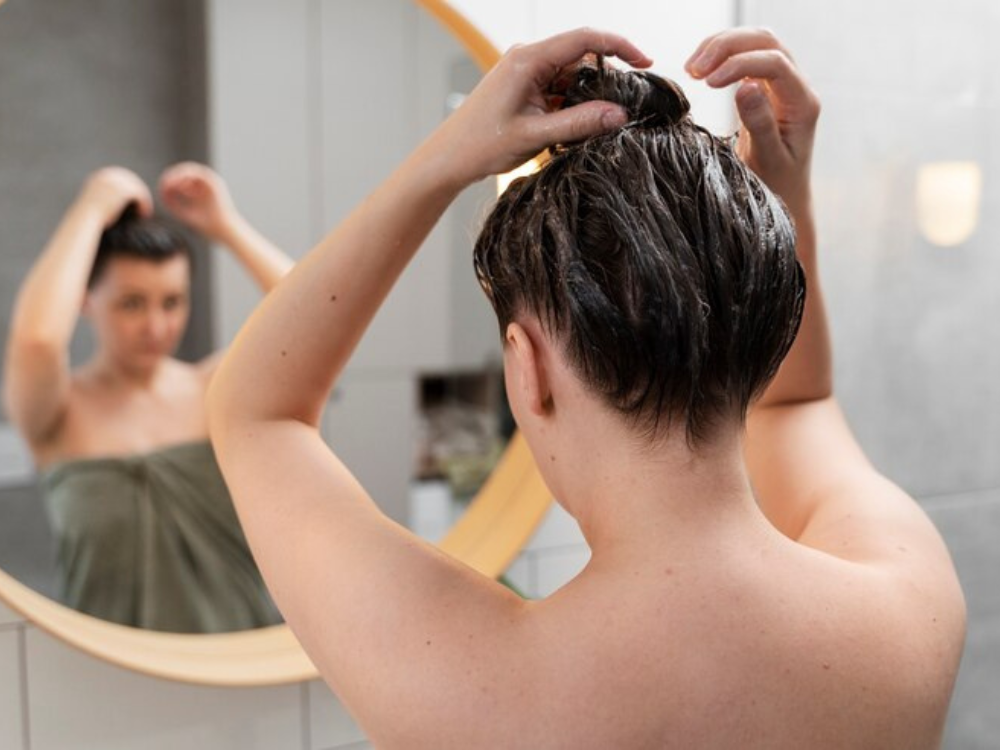 Como cuidar do cabelo ondulado?